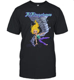 2024 jojo says breee STORM MOM shirt