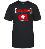 Claudio Castagnoli-Claudio New Shirt