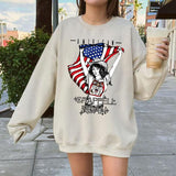 Chappell Art T-Shirt Sweatshirt Hoodie, Chappell 4th of July Shirt