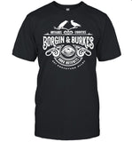 Antiques oddities borgin and burkes dark artifacts 237 knockturn alley shirt_1