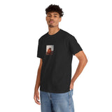 BLACK CAT HALLOWEEN SPOOKY T-SHIRT