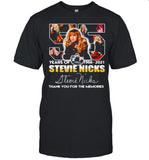 55 years of Stevie Nicks 1966 2021 thank you for the memories shirt_1