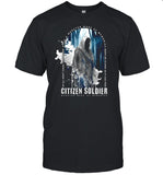 Citizen Soldier Monster Made Of Memories T Shirt