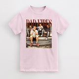 Dad Vibes Shirt T-Shirt, Retro Sitcom Dad Vibes, 90's TV Dads, Viral Dad Tee, Trendy Dad T-Shirt, Gift for Dad, Father's Day