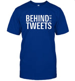 Behind The Tweets Twitter Movies T-Shirt_1