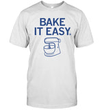 Bake It Easy Kitchen Towel shirt