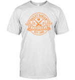 Bailey Sarian Suspish Shirts Est 1988