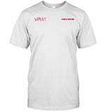 2024 Suspekt Flere Ol Flere Mal Patter 4 0 Shirt