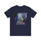 Another Christmas In The Trenches, Marv Electrocuted Shirt, Home Alone Shirt, Christmas Movie Shirt, Holiday Movie, Christmas Film T-Shirt