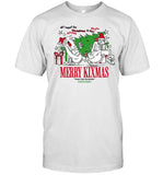 all i want for kixmas is shoes boxy shirt