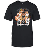 Dogs In A Pile Doggone Dogwood T-Shirt White Limited Edition_1