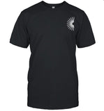 Daily Bread Half Sun Topography Short Sleeve T-Shirts