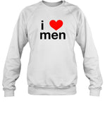 2024 Muna I Heart Men Shirt