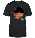 Chris Brown Big Head 2024 Shirt
