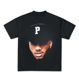 BRYSON TILLER Face Tee Unisex 90s Style Retro Shirt, Rap Hip Hop Bryson T Shirt, Music Sweatshirt, Bryson Tiller Fan Shirt