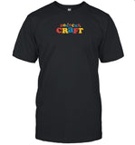 Dan And Phil Don't Cry Craft Limited Shirt T-Shirt Dan And Phil Don't Cry Craft Limited