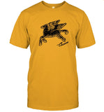 Clairo Charm Pegasus Shirt 2024