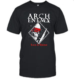 Archenemy Liars and Thieves shirt