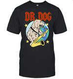 Dr Dog Sax Dog T-Shirt