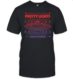 Aug 23-24 2024 Pretty lights Lucid Livestream Bethel Woods New Shirt
