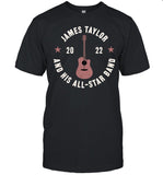 All-Star Band 2022 James Taylor T-Shirt_1