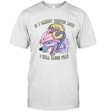 Abprallen If I Cannot Inspre Love I Will Cause Fear T Shirt 2023