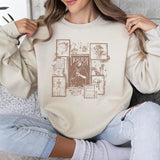 Angel Tshirt Sweatshirt Hoodie