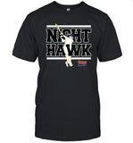 Barmy Army Night Hawk Ladies Relax Fit T-Shirt