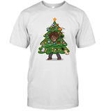 2024 Utc Audio Christmas Tree Shirt