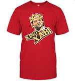 Bayer Leverkusen King Xabi Logo T-Shirt