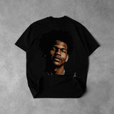 AnthonyEdwards Graphic T-shirt Classic Cotton, T-shirts Menswear Top, Gift for men women unnisex tshirt Style001