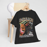 Drake Tee Shirt Rap Hip hop Concert Tour For All The Dogs T-shirt - STREETWEAR Style001
