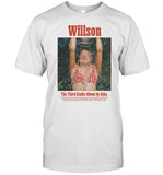 Ashe Willson Album Shirt