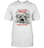 Closed Casket Activities Full of Hell & Primitive Man Psilocybin T-Shirt