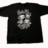 Betty Boop Smile Now Cry Later Unisex Tee Shirt, Shirt For Men, Women 49th