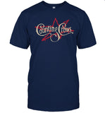 Counting Crows Script Star T-Shirt