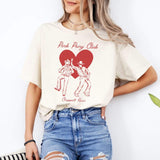 Chappel Pink Club T-Shirt Sweatshirt Hoodie, Vintage Shirt