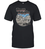 Deep Purple Rushmore In Rock Shirt 2024