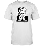Divided US Trump Mugshot Shirt