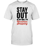 Christmas Shopping T-Shirt