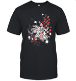 2024 La Dispute first Reactions T-Shirt Black