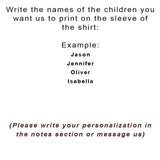 Custom Easter Mama Sweatshirt With Kids Names, Mama Easter Sweater, Mom Easter Shirt, Cute Easter Shirt, Mamas Bunnies Shirt, Easter Gift