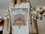 Boho Christian Shirts Bible Verse Sweatshirt Gift for Her Christian Clothing Sweater Christians T Shirts Godly Gifts Religious Apparel Christian Appar
