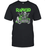 2024 Rancid Skeleton Nova shirt