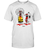 Alex Pardee GRIEF new t shirt