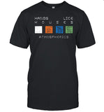 2025 Hands Like Houses ATMOSPHERICS Limited T Shirt