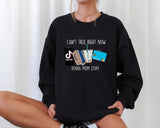 Cant Talk Right Now Sweatshirt, Busy Doing Mom Stuff Shirt, Mama Shirt, Unisex Funny Blu Dog Sweatshirt, Mom Sweatshirt Cotton Crewneck, Funny Mom Swe