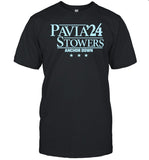 Chris Patton Pavia Stowers '24 Anchor Down Shirt