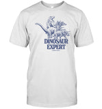 Dinosaur Expert Midweight Tanner Smith T Shirt