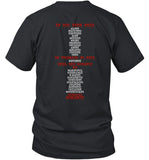 2024 My Chemical Romance If You Ever Felt Shirt